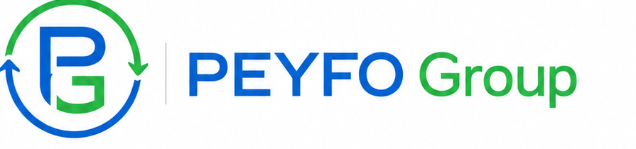 Logotipo de PEYFO Group